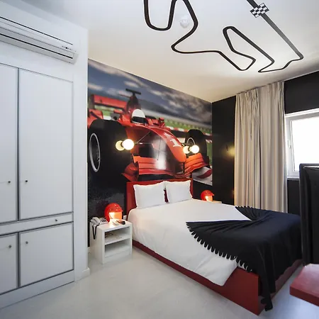 Made Hotel Portimão